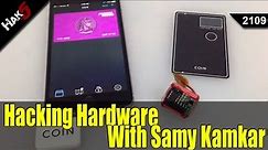 Hardware Hacking with Samy Kamkar - Hak5 2109