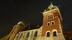 Dzwon Zygmunta na Wawelu - Pasterka 2015 ( bicie dzwonu )