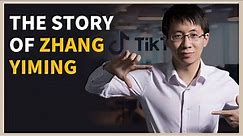 The Story of Zhang YiMing - Founder of Tiktok and Bytedance