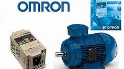 Configurar variador VS Mini J7 de Omron para controlar motor con las teclas del Operador Digital