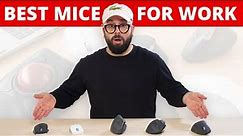 Best Mice For Work To Buy in 2022