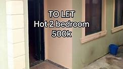 Two bedrooms with all rooms ensuits, wallrobe & with full kitchen cabinets & two exist at Hotel Bus Stop, Isheri-LASU Road..... Rent #500k.... Any tribe.... Working class or business person..... No landlord... Just 4 tenants in d compound.... #apartment #lagosapartmenthunt #apartmenthunt #apartmenthuntingtips #estate #estatesale #houserent #miniflat #lagosapartments #lagos #cleanhouse