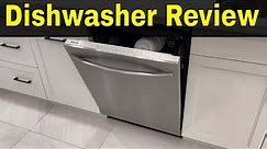Samsung Dishwasher Review-DW80R5061US-Super Quiet Dishwasher
