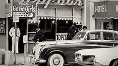 Buffalo, NY. Chippewa Street 1975 A Photographic Essay