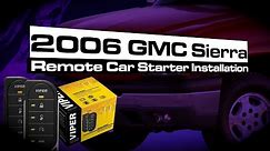 How To Install Viper Remote Starter in 2003 - 2007 Classic GMC Chevy 1500 | Full Video | All Steps