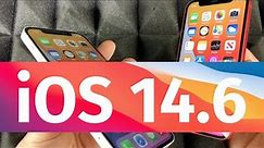 How to Update to iOS 14.6 - iPhone 12, iPhone 12 mini, iPhone SE