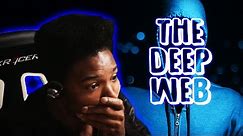 ETIKA SURFS THE DEEP WEB FOR THE FIRST TIME... [STREAM HIGHLIGHTS]