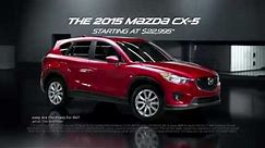 2014 Mazda CX 5 - Game Changer TV Commercial