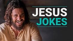 Best Jesus Jokes in The Chosen