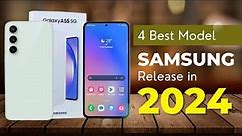 4 Best Samsung phones to Buy in 2024 - Buyer's Guide