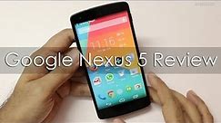 LG Nexus 5 Review after long term usage