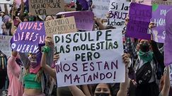 Feminicidio en México: las cifras más recientes para comprender lo que sucede