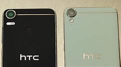 HTC Desire 10 Pro and Lifestyle offer stylish designs at a low price tag