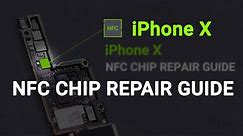 iPhone X NFC Chip Repair | Hands-on Motherboard Repair Course