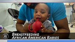 Breastfeeding African American Babies | Carolina Impact