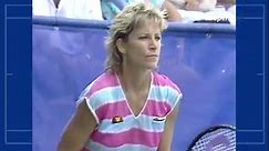 Lori McNeil vs Chris Evert | US Open 1987 Quarterfinal