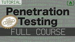 Ethical Hacking 101: Web App Penetration Testing - a full course for beginners