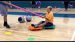 Physical Education Games for Individuals with Disabilities