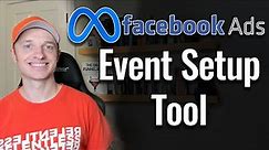 How to use the Facebook/Meta Event Setup Tool to Track Conversions
