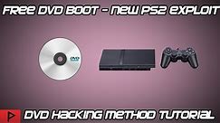 FreeDVDBoot - New PS2 Exploit - Disc Burning Tutorial (English)