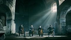 The Phantom of the Opera - Prague Cello Quartet [Official video]