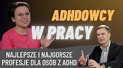 ADHD w pracy - czym wyróżniają się pracownicy z tym zaburzeniem?