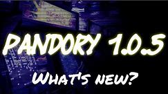 Pandora Games 3D - Pandory 1.0.5 & Jailbreak 1.2- What's new!?