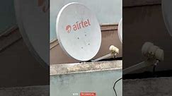 how to set no signal problem in airtel digital tv @DTHtechnical88010