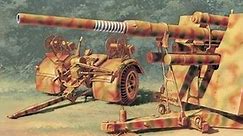 The Flak 88 - The Mighty German Cannon - Historical Curiosities - See U in History