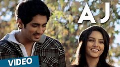 AJ Official Video Song | 180 | Siddharth | Priya Anand