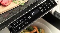Sharp SMD2470ASY Microwave Easy Touch Automatic Drawer