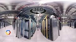 Google Data Center 360° Tour