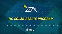 Application Information | NC Solar Rebate Program