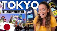 In TOKYO for the First Time (SHOCKED by Japan's Capital City) 🇯🇵