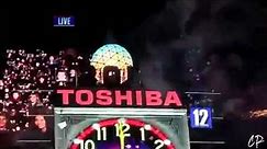 2015 New York City, Time Square Ball Drop 2015 New Years Fireworks Show HD
