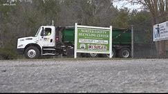 Break-ins at Sumter County recycling centers