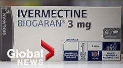 "You are not a cow:" FDA pleads with Americans to stop using Ivermectin against COVID-19