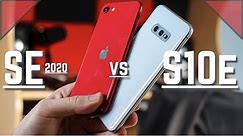 Samsung Galaxy S10e vs iPhone SE (2020): Which is the better buy?