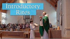 The Introductory Rites | Understanding the Mass