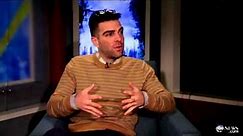 Zachary Quinto On 'Coming Out': 'I Just Did It'