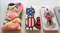 My iPhone 5s Case Collection