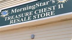 Morning thrifty. Morning Star on Route 30 in New Lenox. #thrifting #jeanjacket #thriftstorefinds #newlenox #upcycle | Horizon Quilts