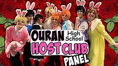 Ouran High School Host Club Panel (Full Video) - Isekai Anime Con 2023