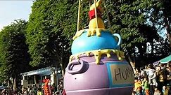 "Flights of Fantasy" Parade - Hong Kong Disneyland