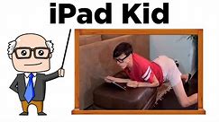What is iPad Kid?