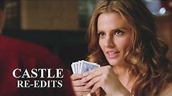Castle Re-edit: Beckett & Castle Strip Poker (Episodes 1x08 & 6x21) [HD]