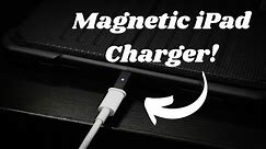 My Favorite Charger for iPad Pro! | MagSafe Charging on 2018 iPad Pro and 2020 iPad Pro