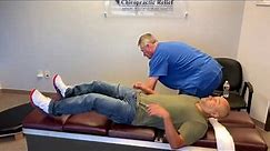 The Best Chiropractor For This Seattle WA Man Is Houston Chiropractor Dr Greg Johnson