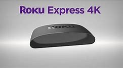 Introducing the Roku Express 4K | Model #3940 (2021)