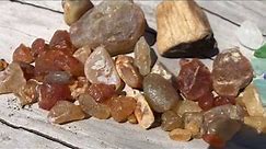 New tips on finding agates on the beach at Ocean Shores, WA